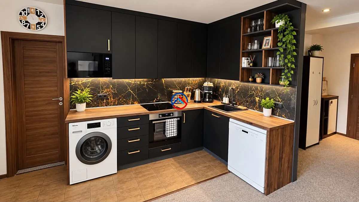 Pronájem bytu 4+kk 73 m²